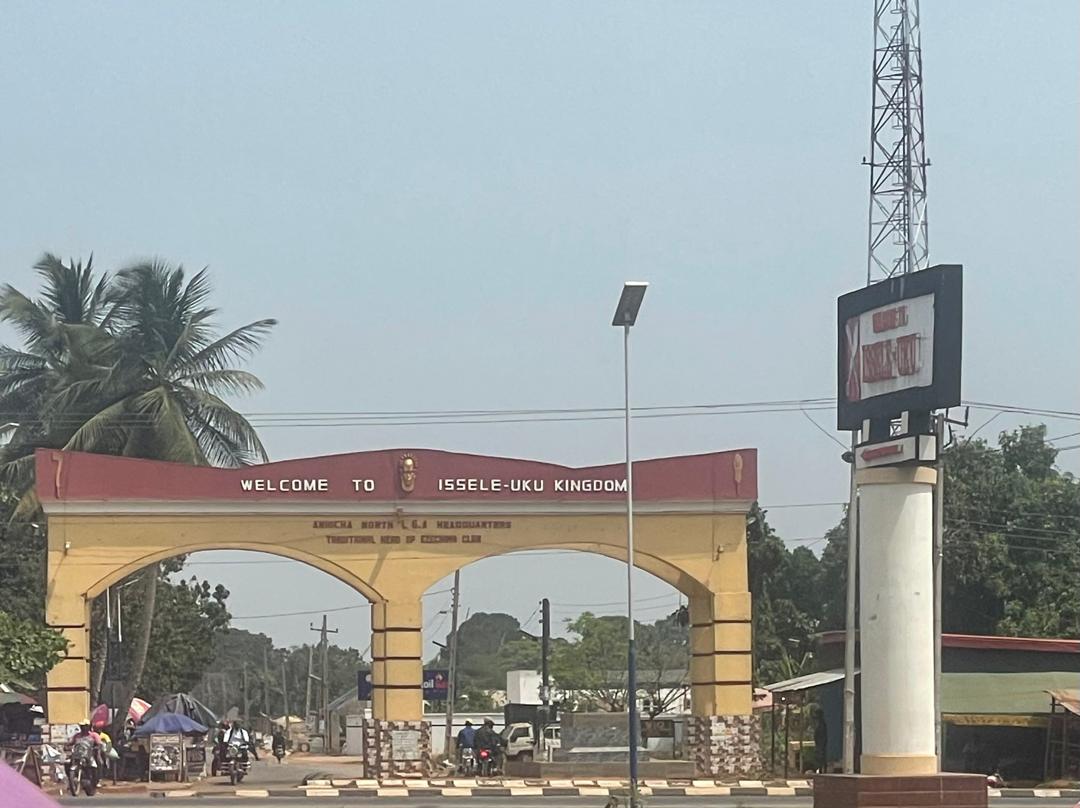 Africa: A Place of Joy