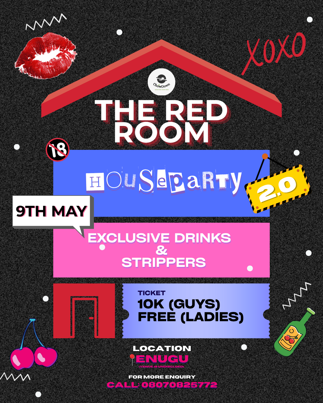 The Red Room
