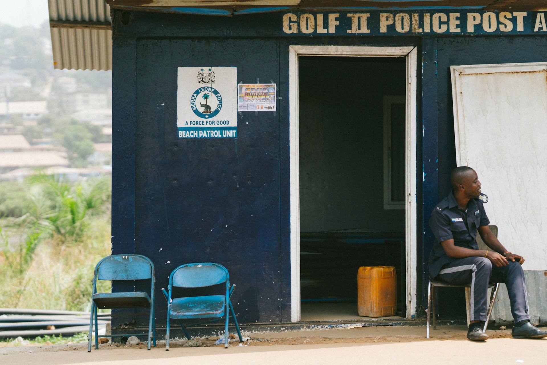 Securing Our Streets: Why Nigeria Needs Effective Community/Local Policing