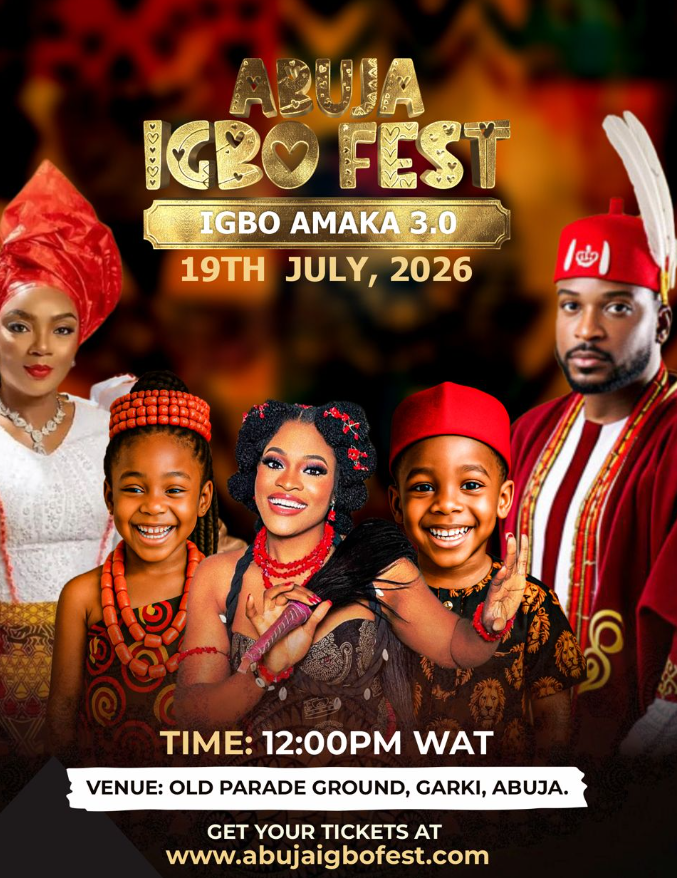 Abuja Igbo Fest 3.0