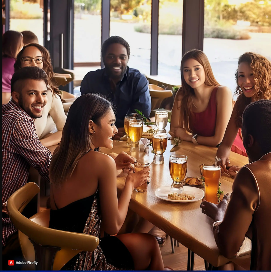 Lagos Networking and Games Night