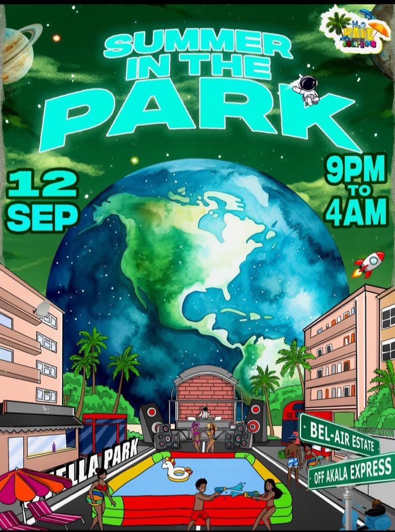 Summer in the Park