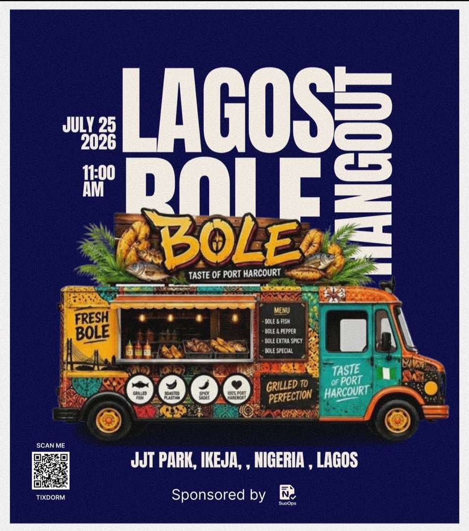 Lagos Bole Hangout