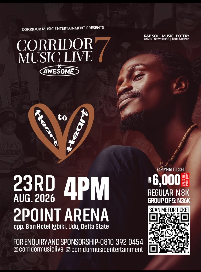 corridor Music live 7