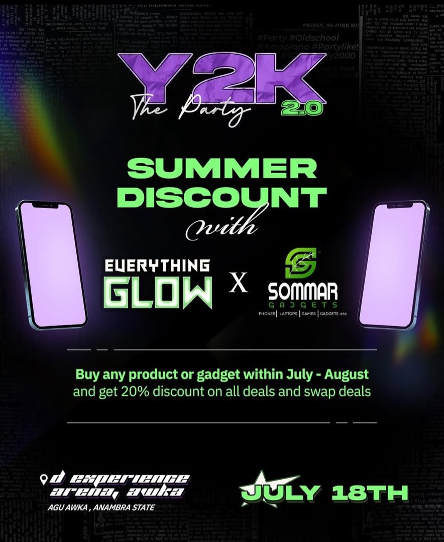 Y2k the party 2.0