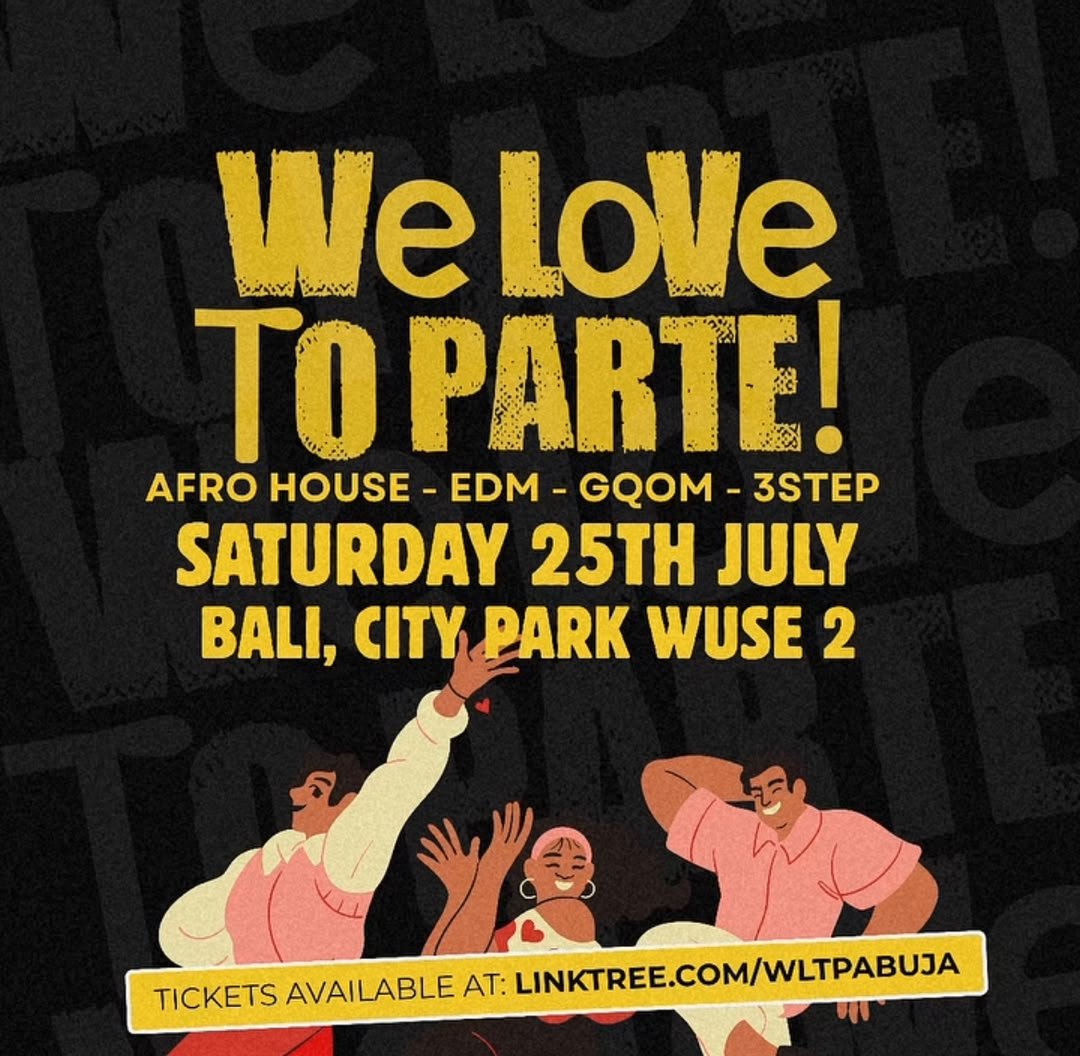 we love to Parte