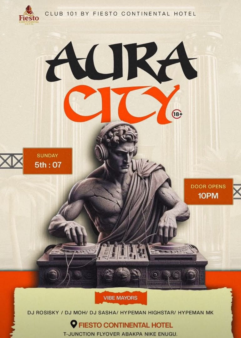 Aura City