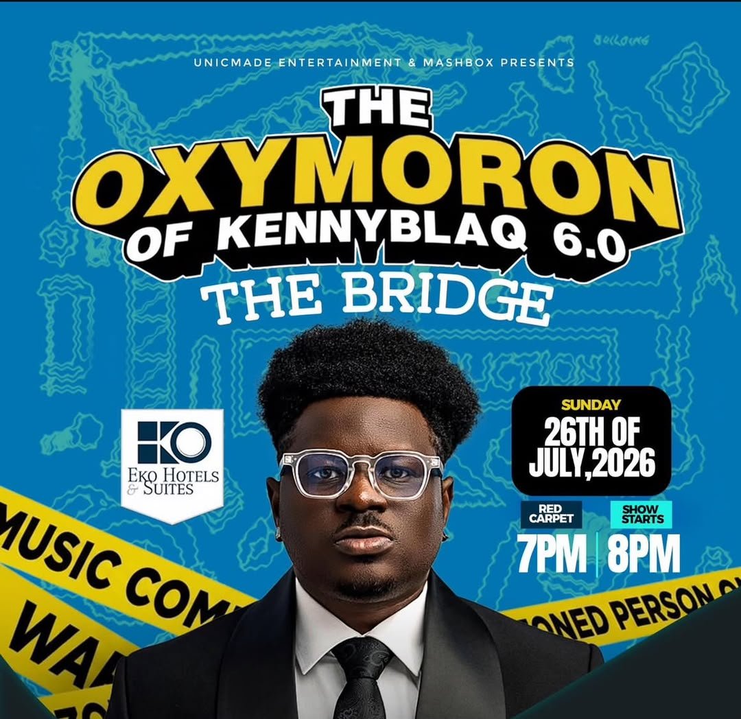 Oxymoron of KennyBlaq