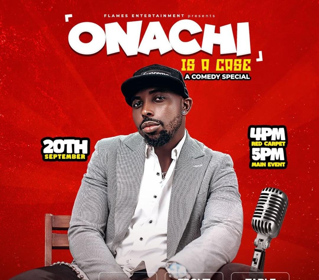 ONACHI IS A CASE