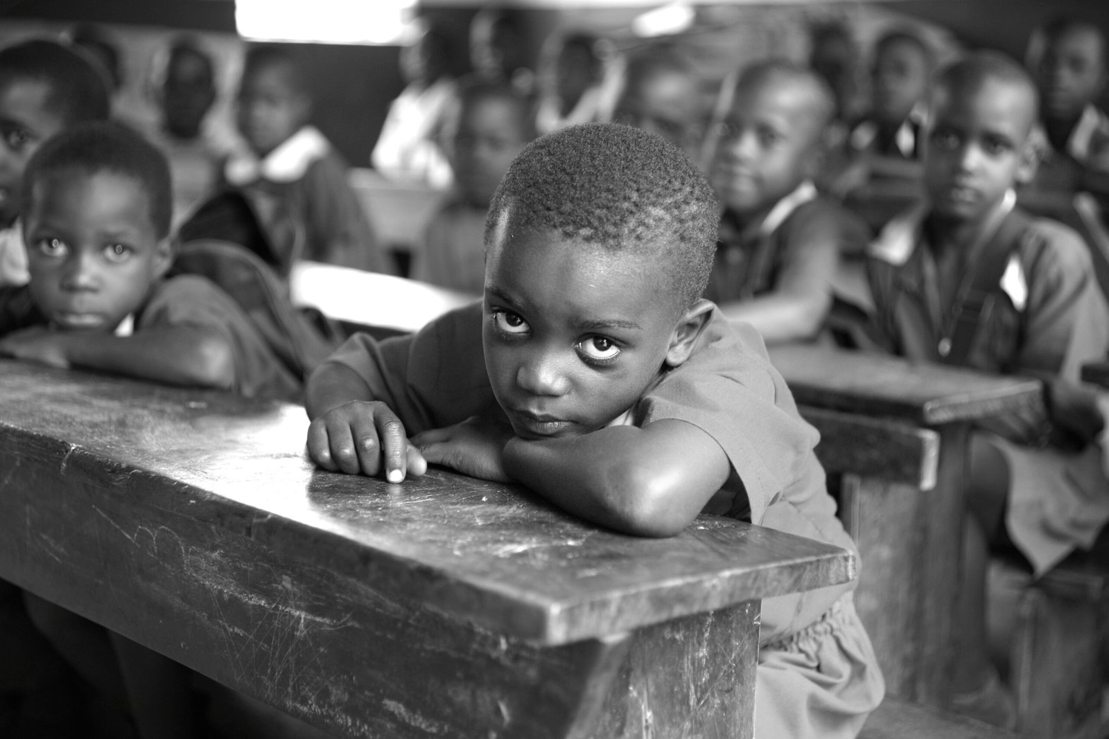 The Economic Consequences of War on Developing Nations