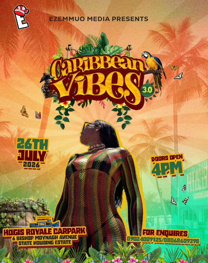 Caribbean Vibes 3.0