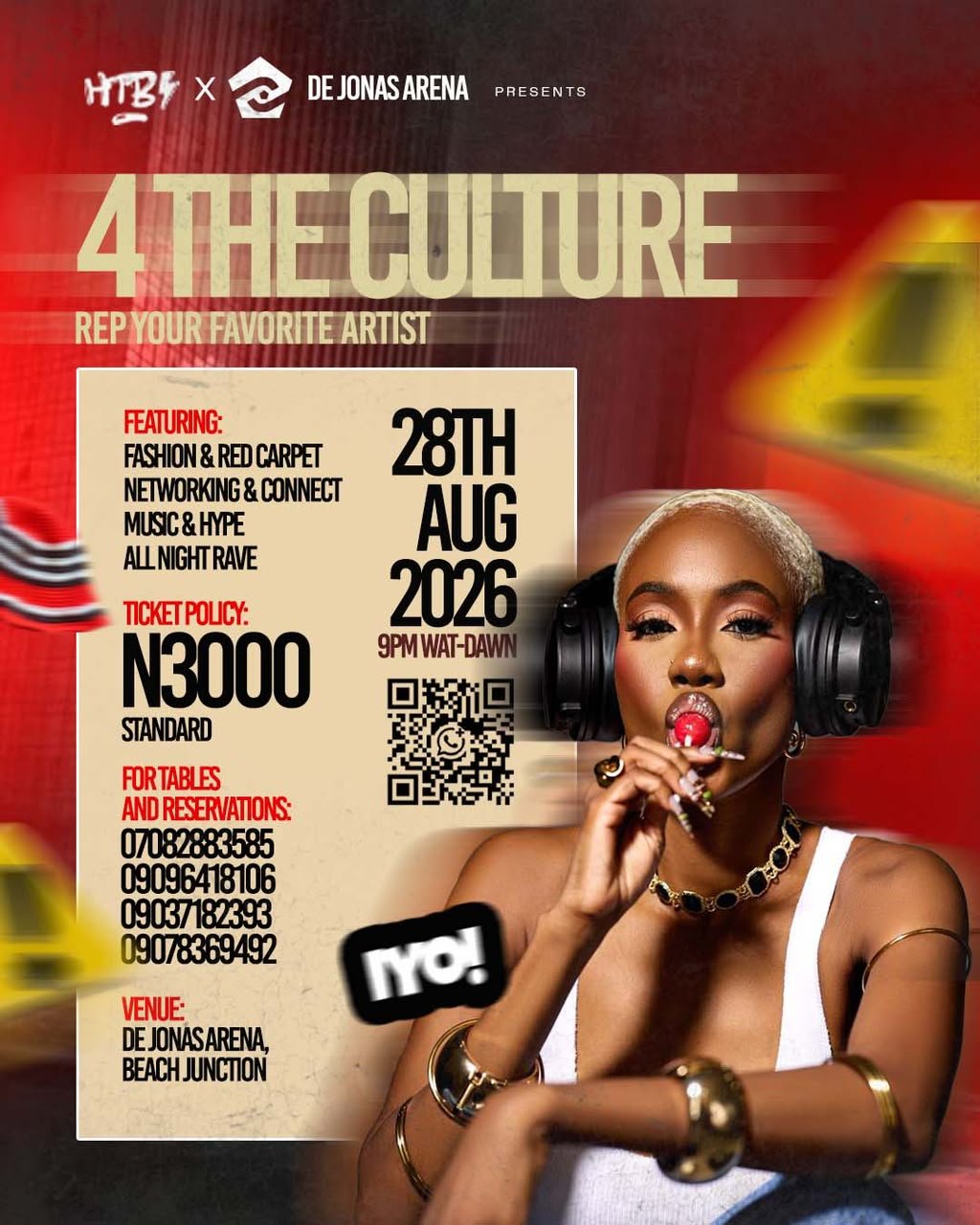 4 THE CULTURE