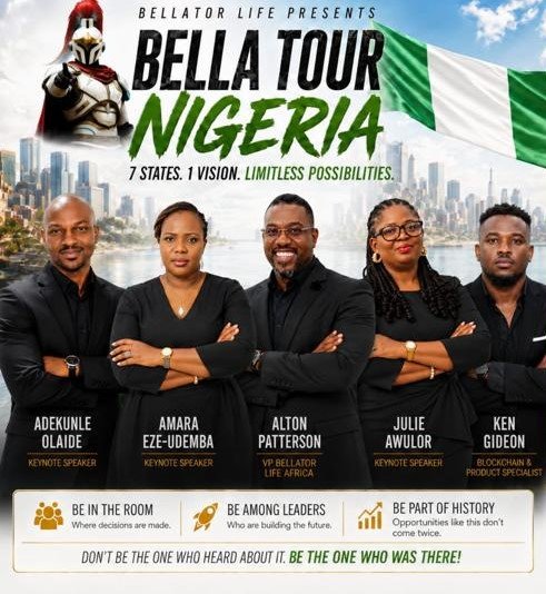 Bella Tour Nigeria